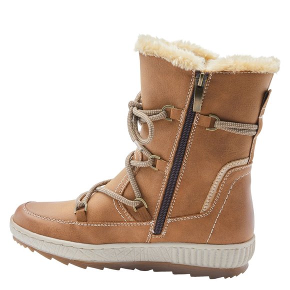 SPRING STEP ROMERA BOOT BROWN - Picture 2 of 6